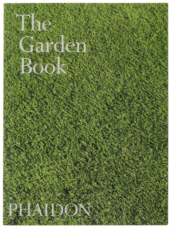 THE GARDEN BOOK