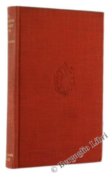 THE GEORGEAN LITTERARY SCENE.