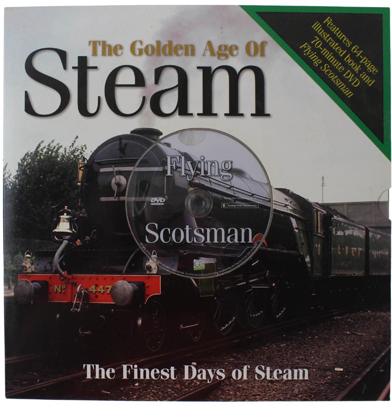 THE GOLDEN AGE OF STEAM - THE FINEST DAYS OF …