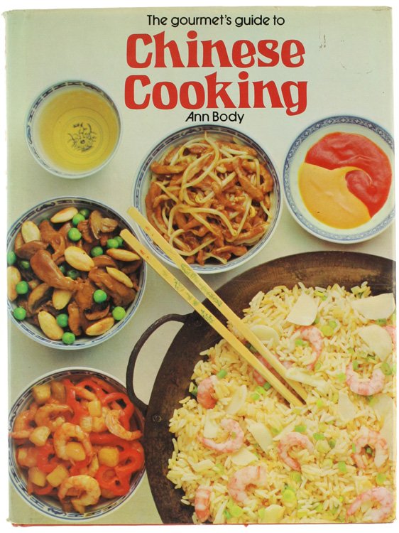 THE GOURMET'S GUIDE TO CHINESE COOKING.