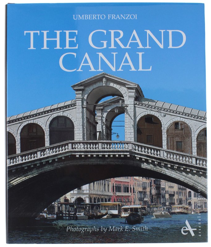 THE GRAND CANAL [english edition]