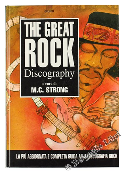 THE GREAT ROCK - DISCOGRAPHY.