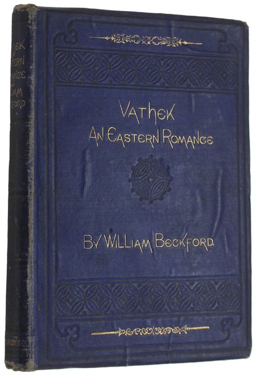 THE HISTORY OF THE CALIPH VATHEK