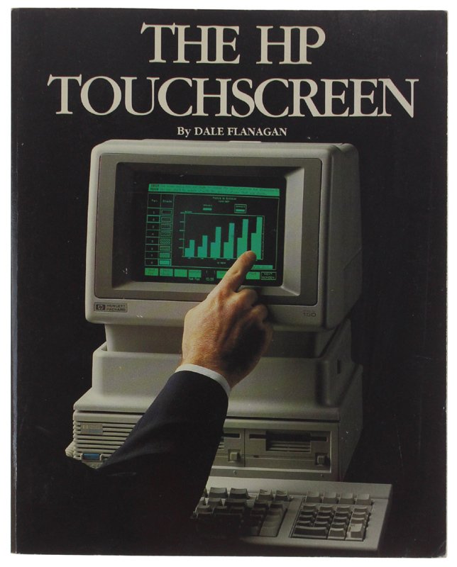 THE HP TOUCHSCREEN