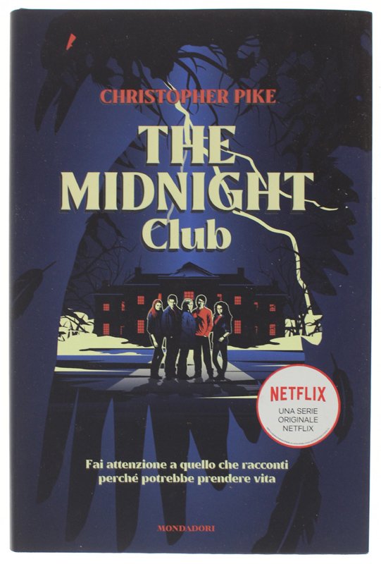 THE MIDNIGHT CLUB [volume nuovo]