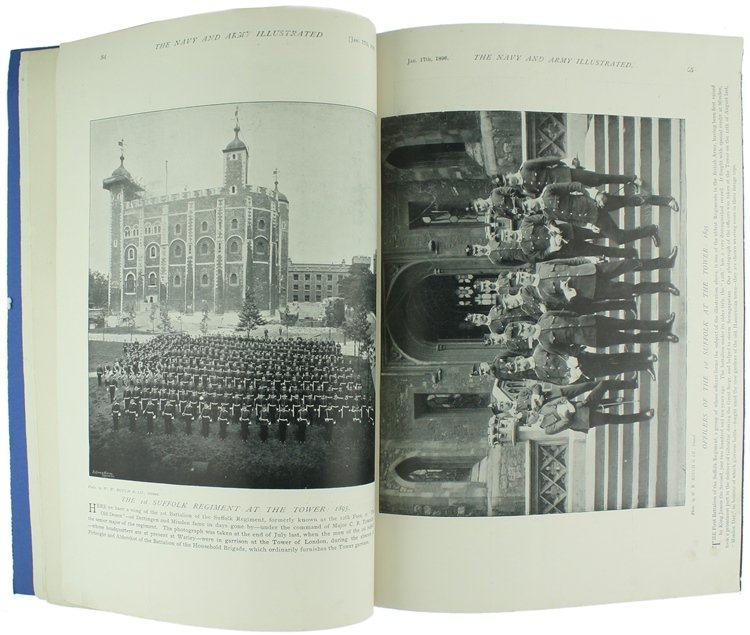 THE NAVY & ARMY ILLUSTRATED. Vol. I - No. 3. …