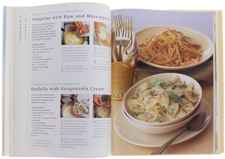 THE PASTA BIBLE (lingua inglese) | Immagine Gallery 6
