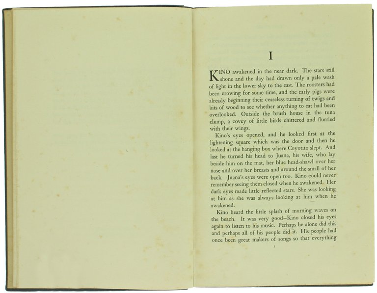 THE PEARL [First english edition]