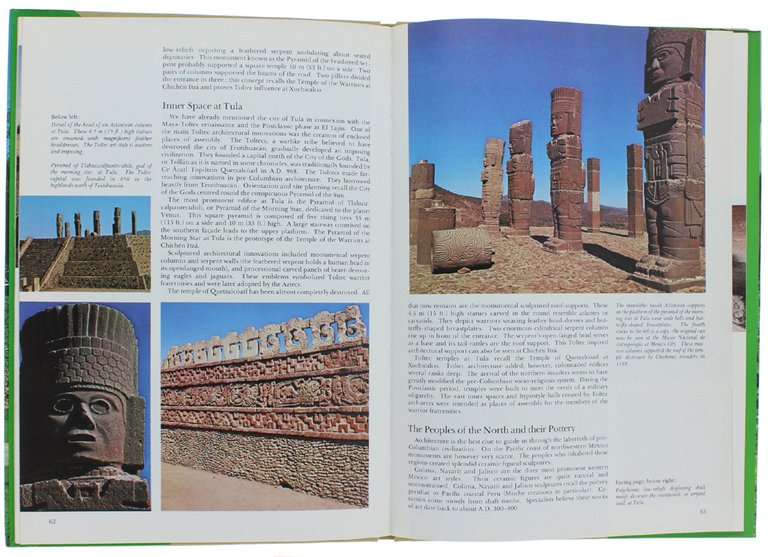 THE PRE-COLOMBIAN CIVILIZATIONS. The World of the Maya, Atzecs and …