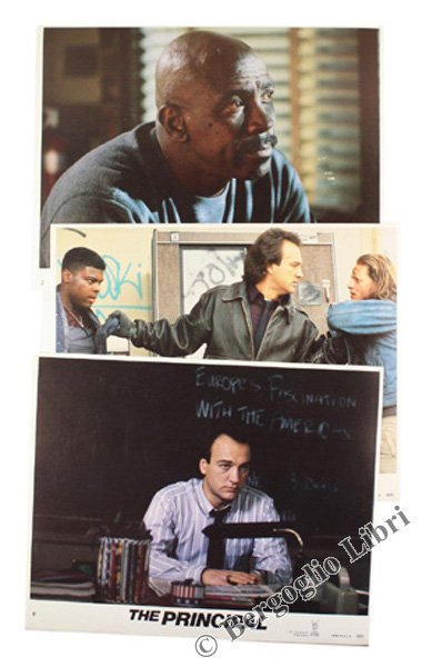 THE PRINCIPAL - UNA CLASSE VIOLENTA.