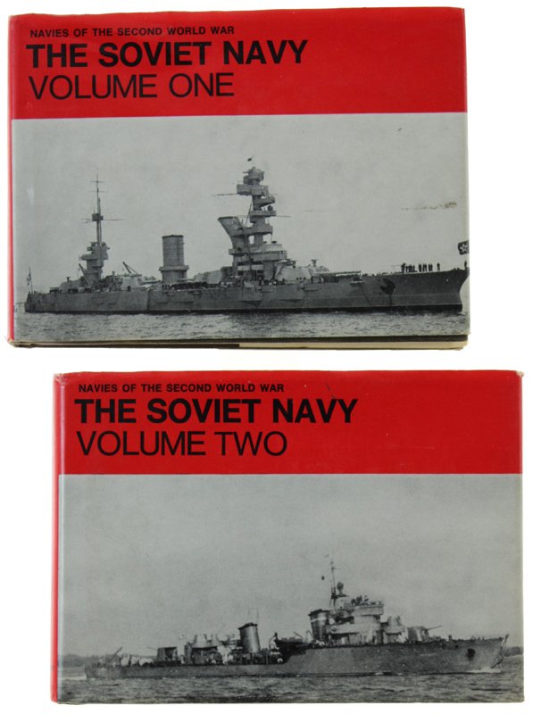 THE SOVIET NAVY. Navies of the Second World War