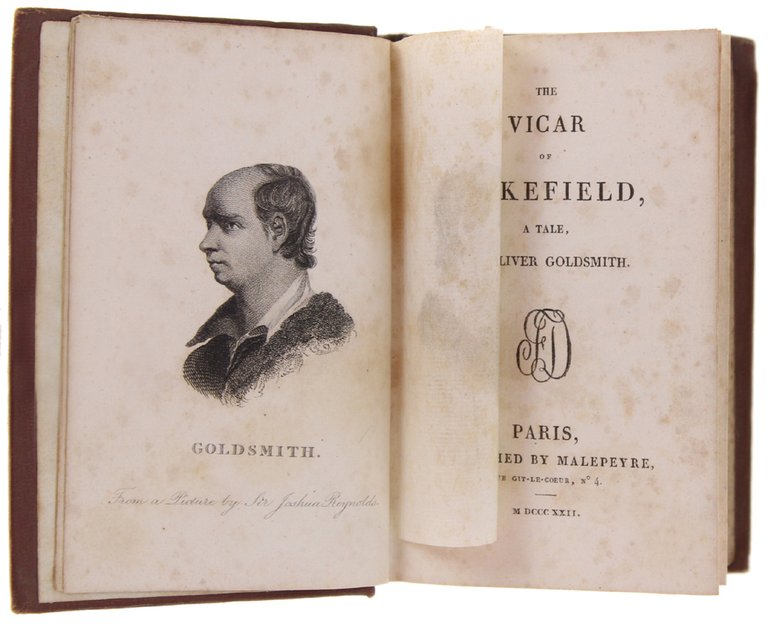 THE VICAR OF WAKEFIELD. | Immagine Gallery 3