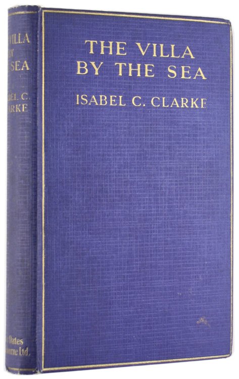 THE VILLA BY THE SEA.