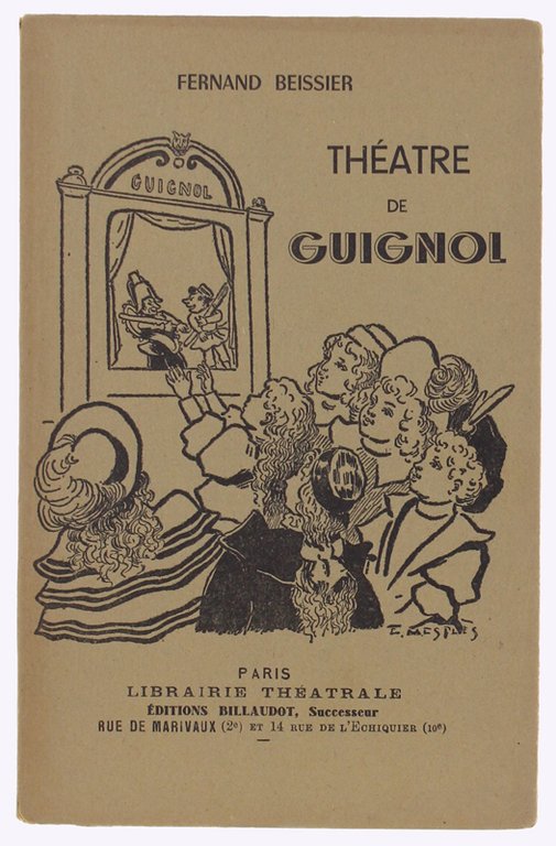 THEATRE DE GUIGNOL.