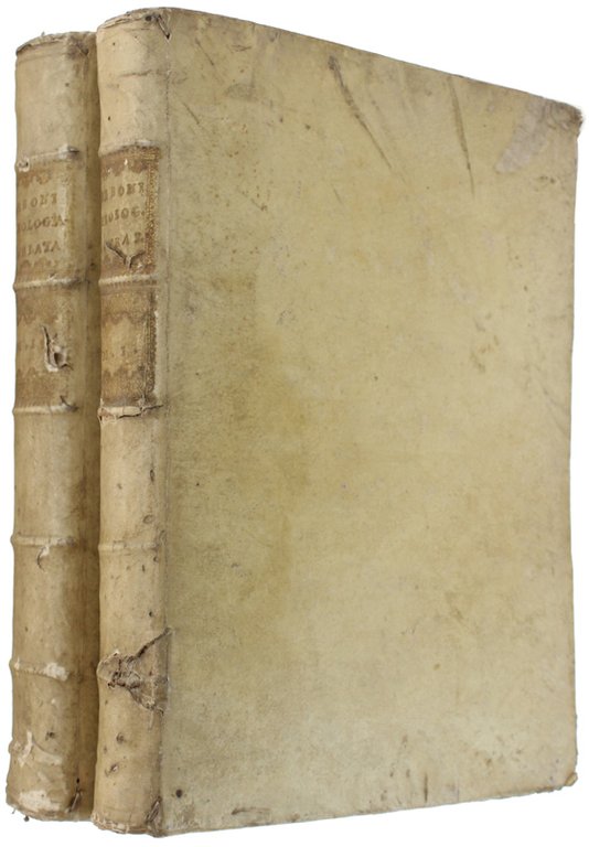 THEOLOGIAE NATURALIS - Libri tres. Tomus I. - Tomus II. …