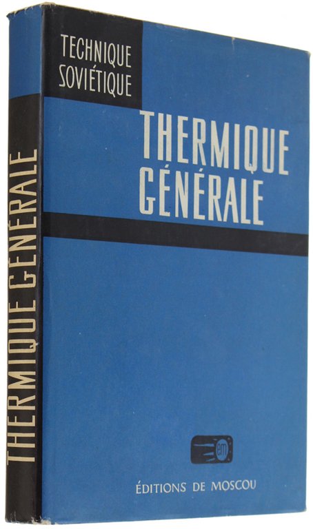 THERMIQUE GENERALE (traduit du russe) | Immagine Gallery 3