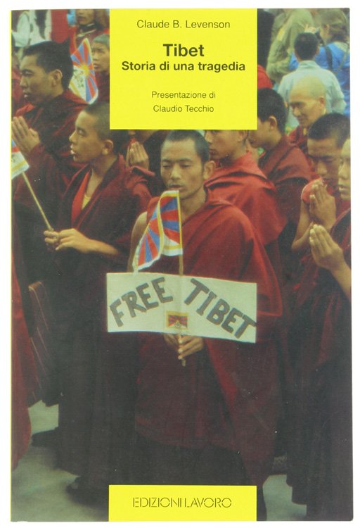 TIBET. Storia di una tragedia.