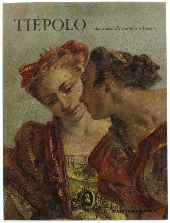 TIEPOLO ALLA SCUOLA DEI CARMINI A VENEZIA. | Immagine Gallery 2