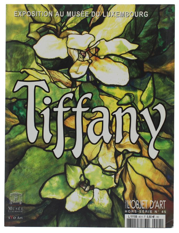 TIFFANY Exposition au musée du Luxembourg