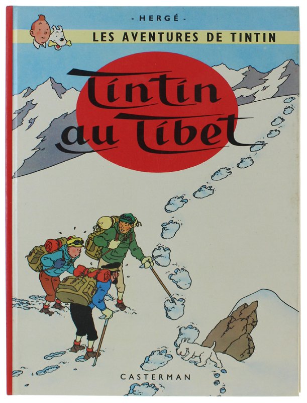 TINTIN AU TIBET - Les aventures de Tintin | Immagine principale