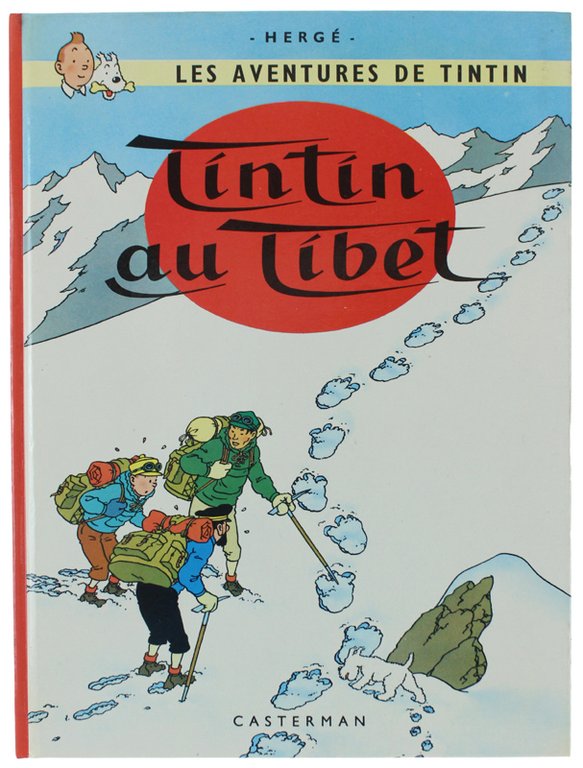 TINTIN AU TIBET - Les aventures de Tintin | Immagine Gallery 2