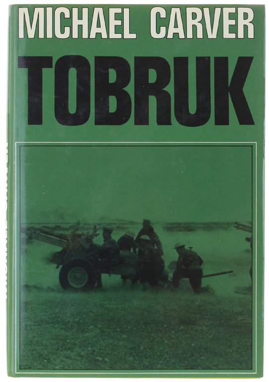 TOBRUK [prima edizione italiana]