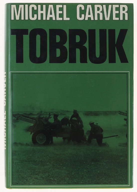 TOBRUK [prima edizione italiana]