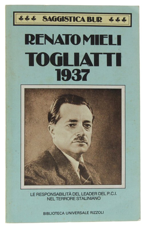 TOGLIATTI 1937