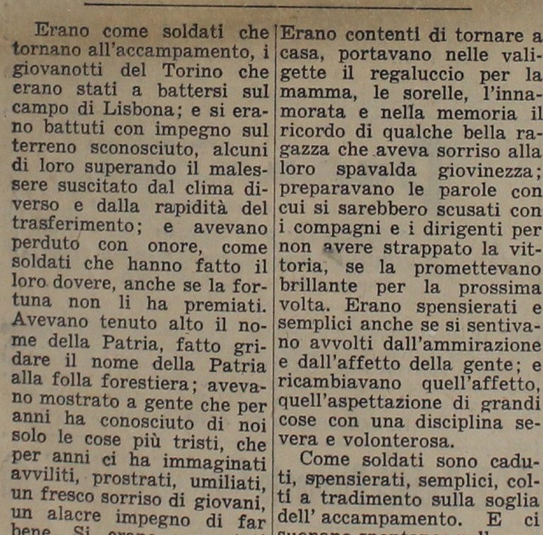 TORINO CALCIO 1906 - COLLEZIONE DI DOCUMENTI E CIMELI DEL …