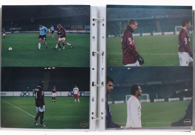 TORINO CALCIO 1906 - COLLEZIONE DI DOCUMENTI E CIMELI DEL …