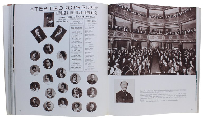 TORINO COME ERA 1880-1915.