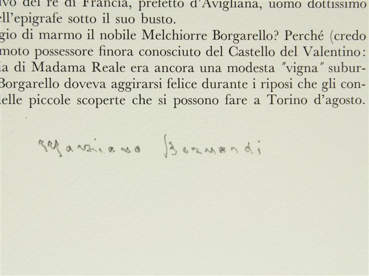 TORINO D'AGOSTO (1967)