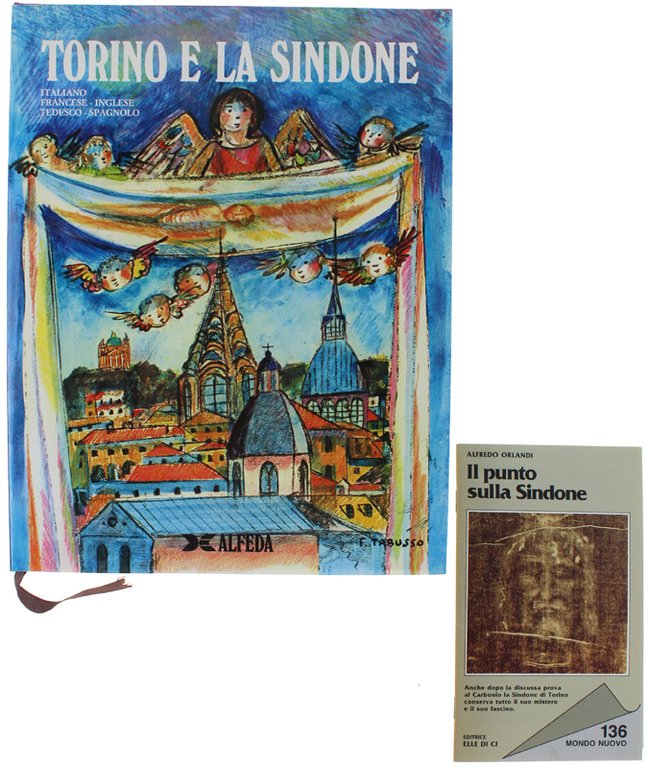 TORINO E LA SINDONE (edizione lusso numerata)