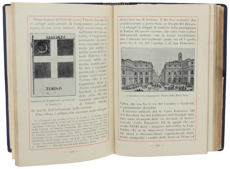 TORINO. Guida della Città attraverso i Tempi, le Opere, gli …