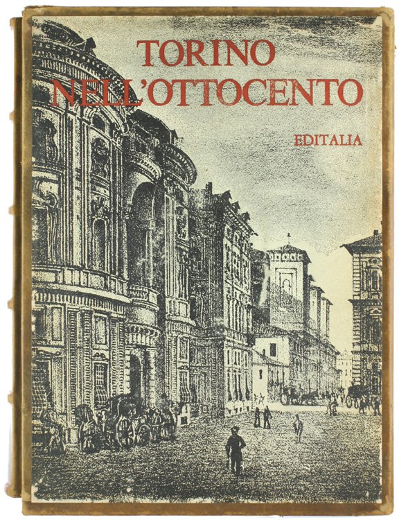 TORINO NELL'OTTOCENTO.