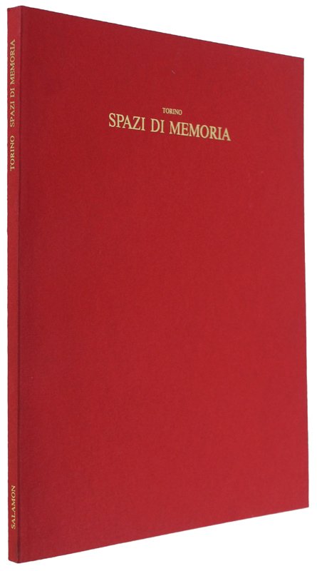 TORINO: SPAZI DI MEMORIA