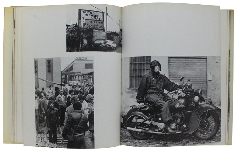 TORINOUNAEMILLE. Racconto visivo di una metropoli anni 80.