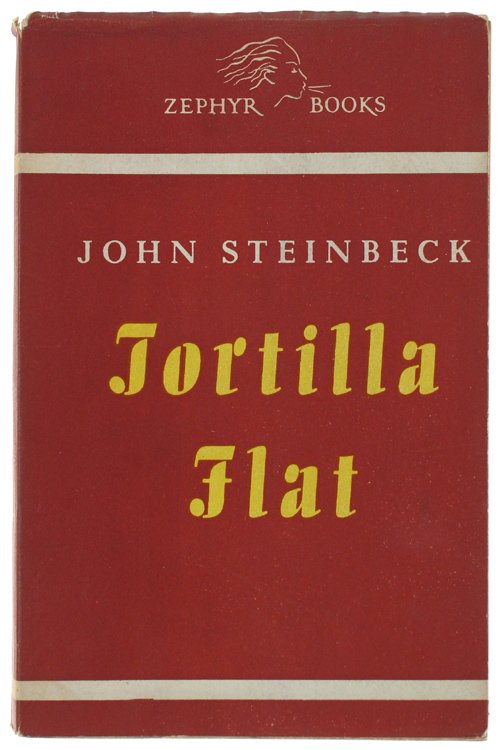TORTILLA FLAT.