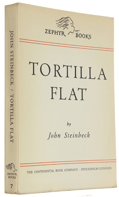 TORTILLA FLAT.