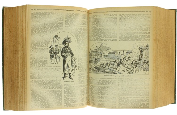 TOUCHE A TOUT. Magazine des magazines. Année 1908 complète.