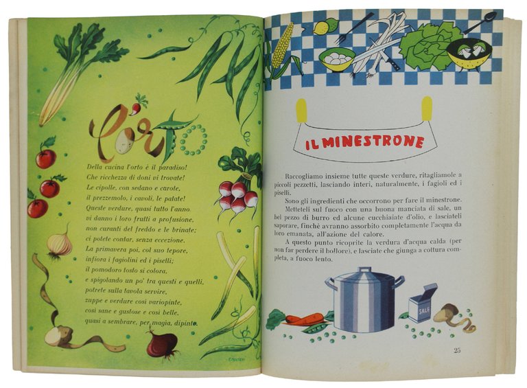 TRA PENTOLE E FORNELLI