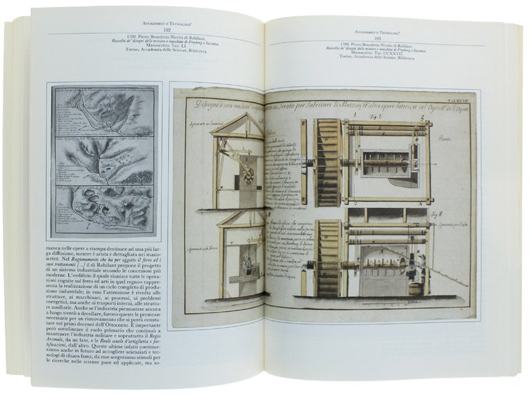 TRA SOCIETA' E SCIENZA. 200 anni di storia dell'Accademia delle …