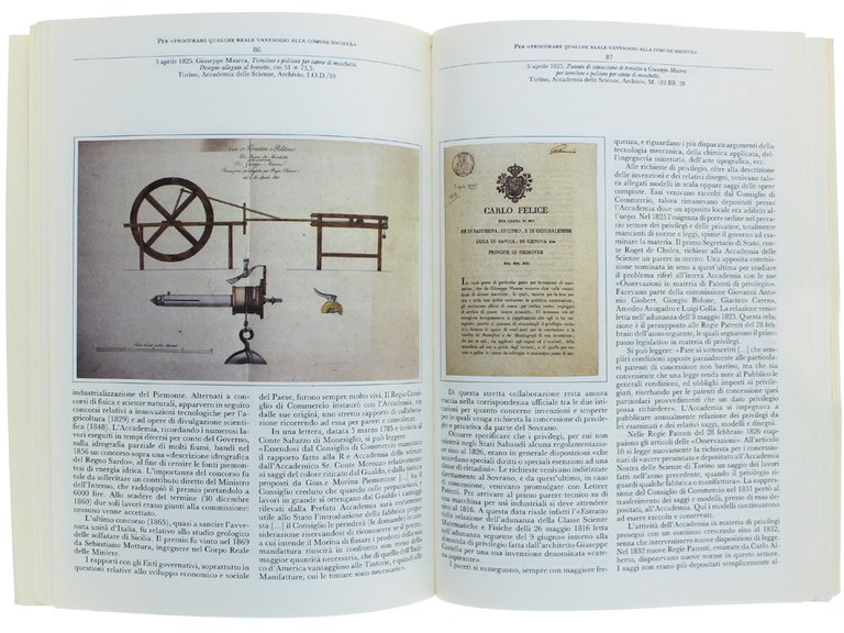 TRA SOCIETA' E SCIENZA. 200 anni di storia dell'Accademia delle …