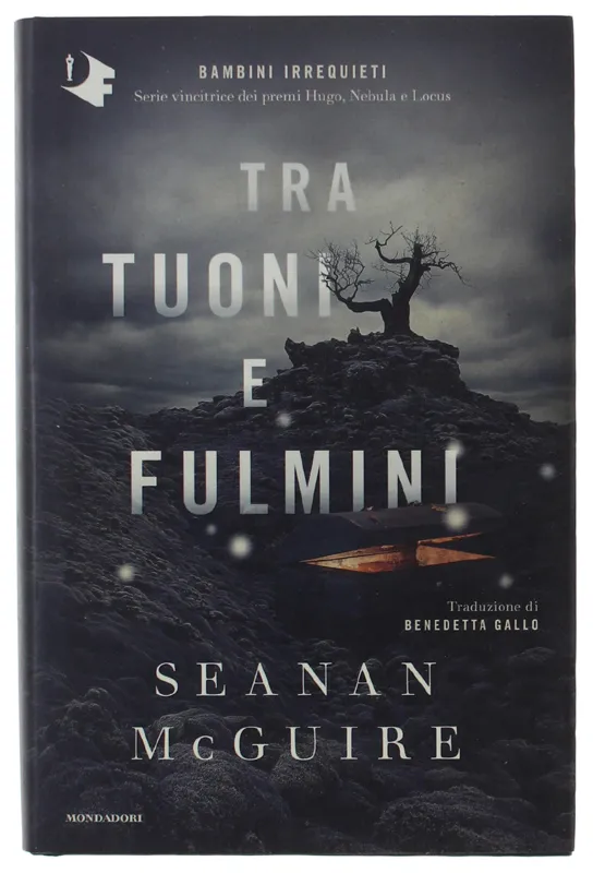 TRA TUONI E FULMINI - Bambini irrequieti [Prima edizione, Nuovo] | Immagine principale