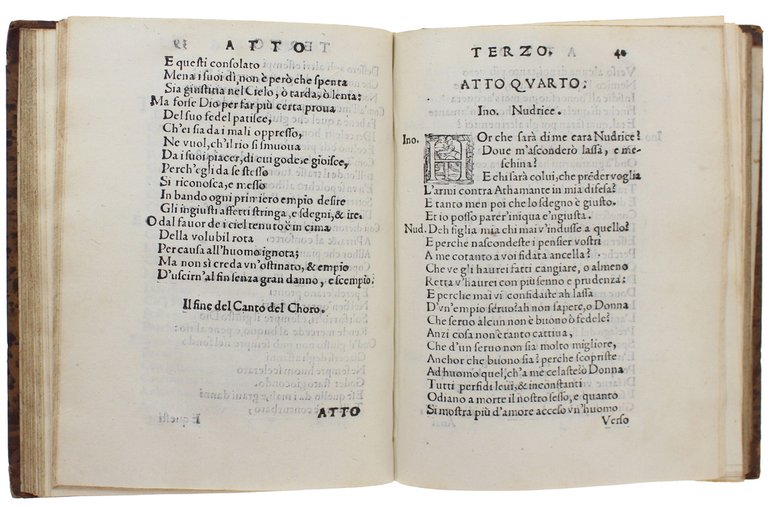 TRAGEDIE D'ANTONIO CAVALLERINO