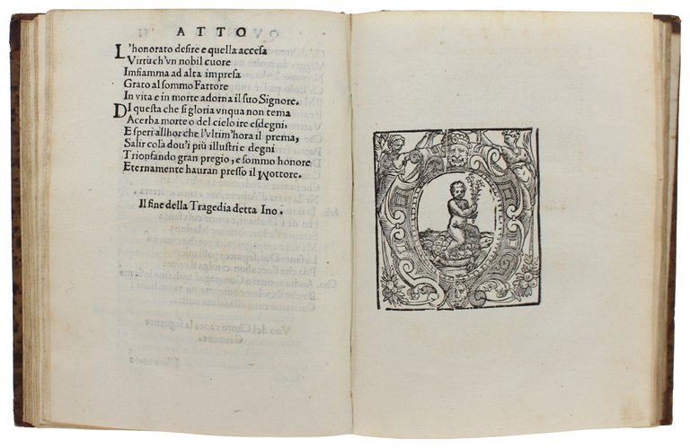 TRAGEDIE D'ANTONIO CAVALLERINO