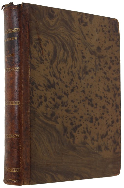 TRAGEDIE D'ANTONIO CAVALLERINO