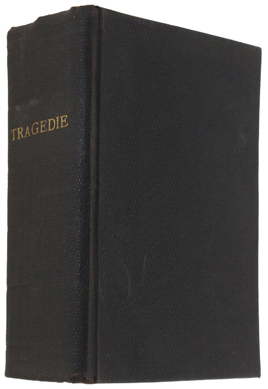 TRAGEDIE DI ESCHILO - IDILLI DI TEOCRITO - TRAGEDIE DI …