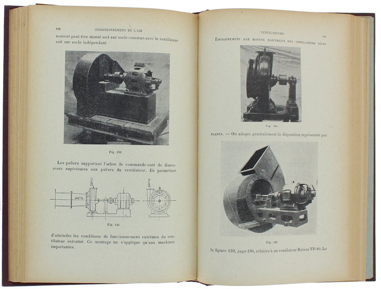 TRAITE' DE CONDITIONNEMENT DE L'AIR. Calcul des tuyauteries.