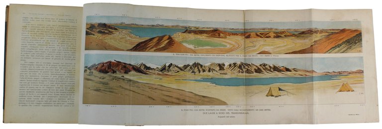 TRANS-HIMALAJA. Scoperte e avventure nel Tibet.